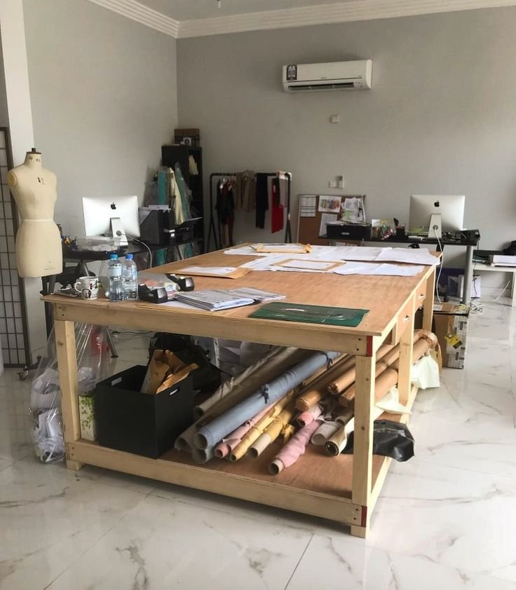 Artisan craftsmanship in progress