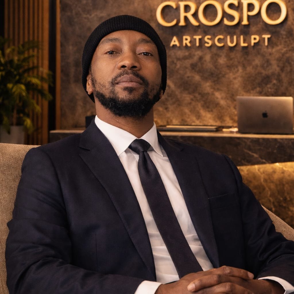 Mr Mnotfo S Msibi - Creative Director & Visionary